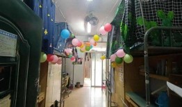 每日大赛宿舍,青春竞技场上的温馨家园掠影”