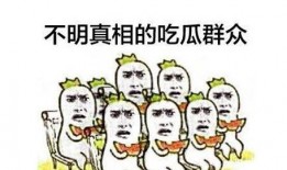 每日都是吃瓜群众,跟随吃瓜群众的视角洞察社会百态