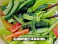 今日吃瓜老虎菜是什么菜,吃瓜老虎菜，究竟是什么美味佳肴？