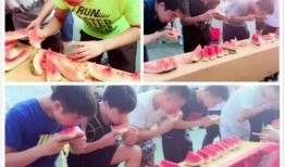 校园大赛吃瓜反差,吃瓜群众背后的反差魅力