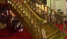 楼梯大赛反差,逆天反差！楼梯大赛中的创意与颠覆