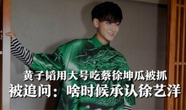 黄子韬每日吃瓜,每日吃瓜，娱乐生活新主张