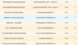 京东私募大赛每日排名,实时战况一览