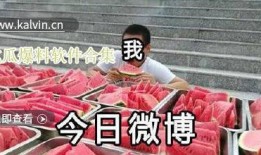 吃瓜爆料前后对比视频,视频揭示真相反转