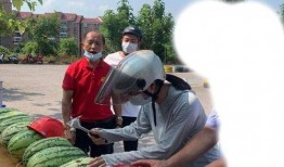 朝阳今日吃瓜事件